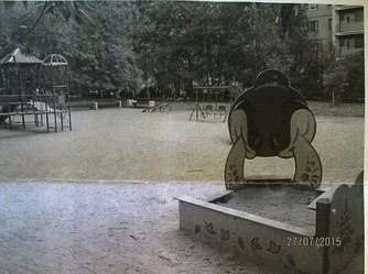 О благоустройстве площадок