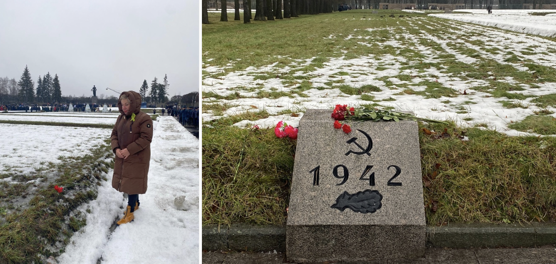 С Днем Ленинградской победы!