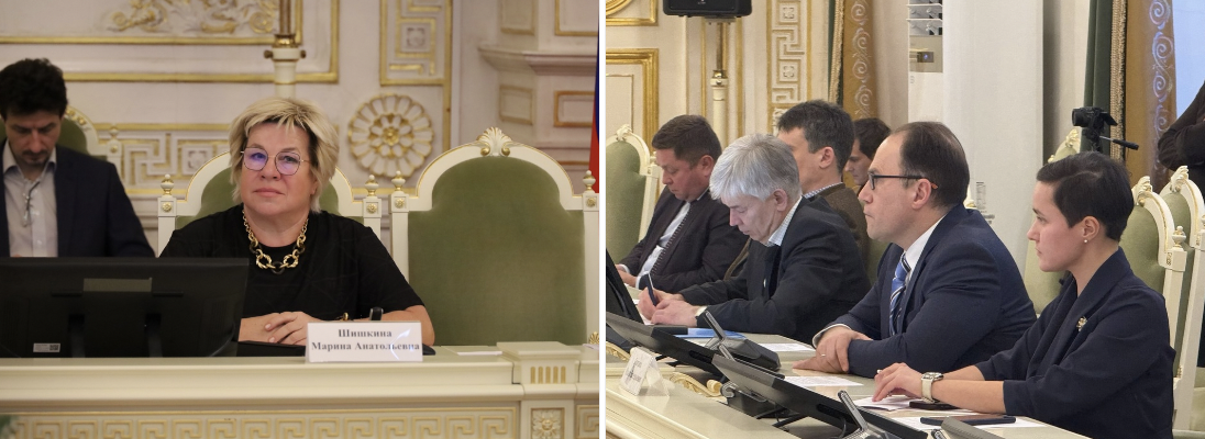 Сегодня на депутатских слушаниях