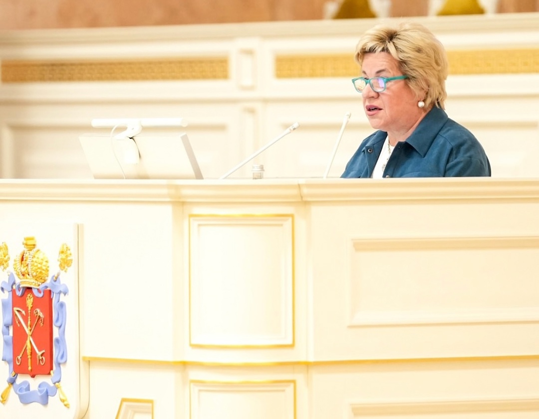 Принципиально важный для Петербурга законопроект сегодня был одобрен в первом чтении в городском парламенте