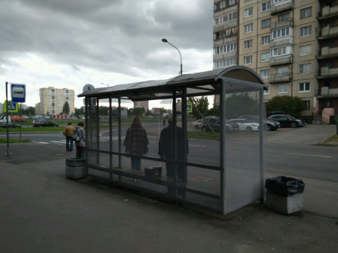 Дизайн информационных стендов на остановках общественного транспорта все-таки будет меняться