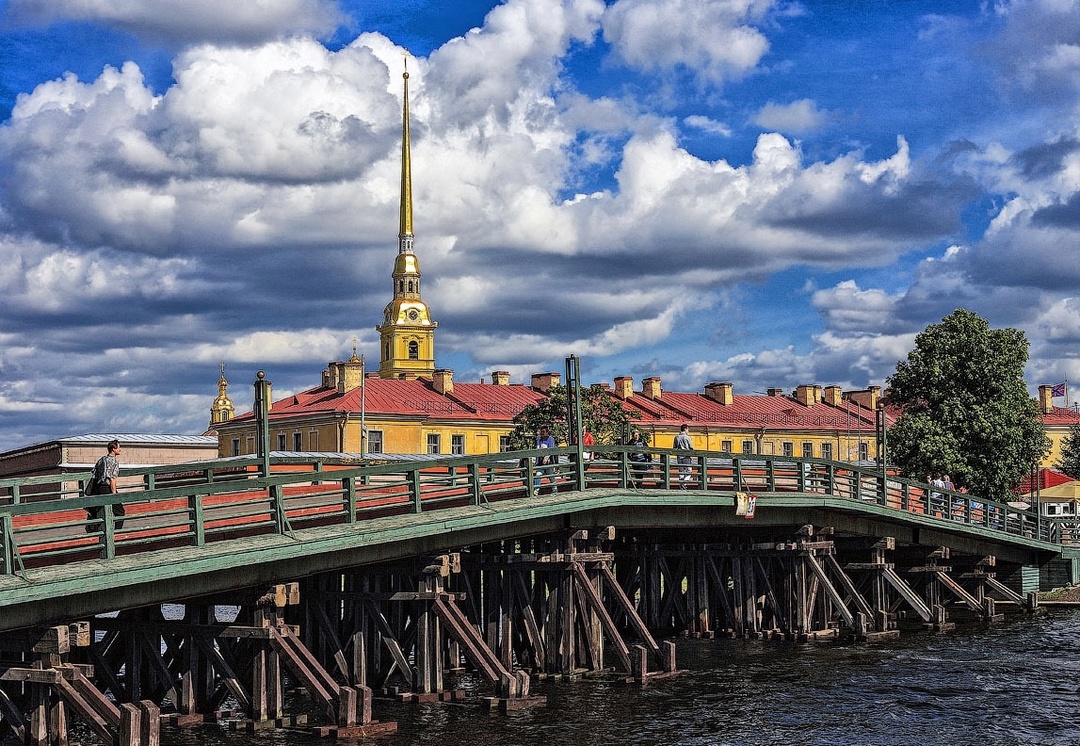 Кронверкский мост отреставрируют, а не заменят новоделом