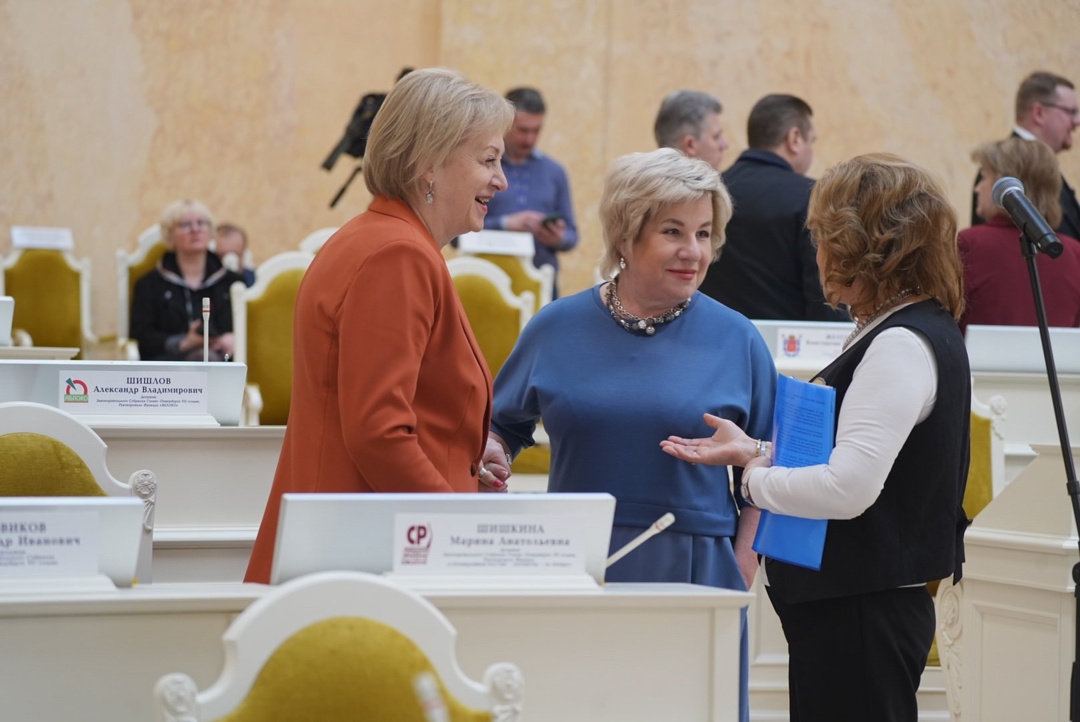 Итоги заседания парламента 