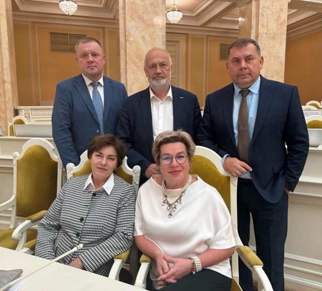 Закрылось последнее заседание Законодательного Собрания в этом парламентском году