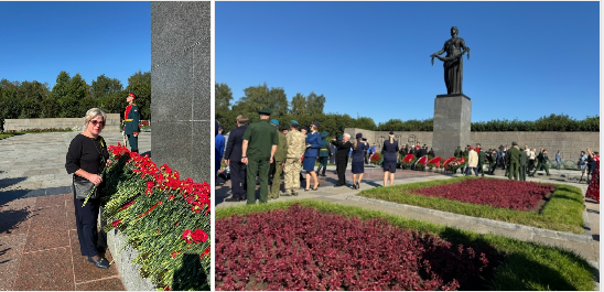 8 сентября 1941 года началась блокада Ленинграда