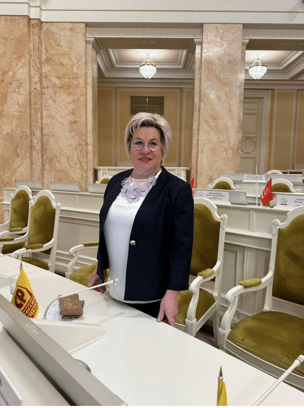 Сегодня в городском парламенте обсуждали важные «зеленые» темы