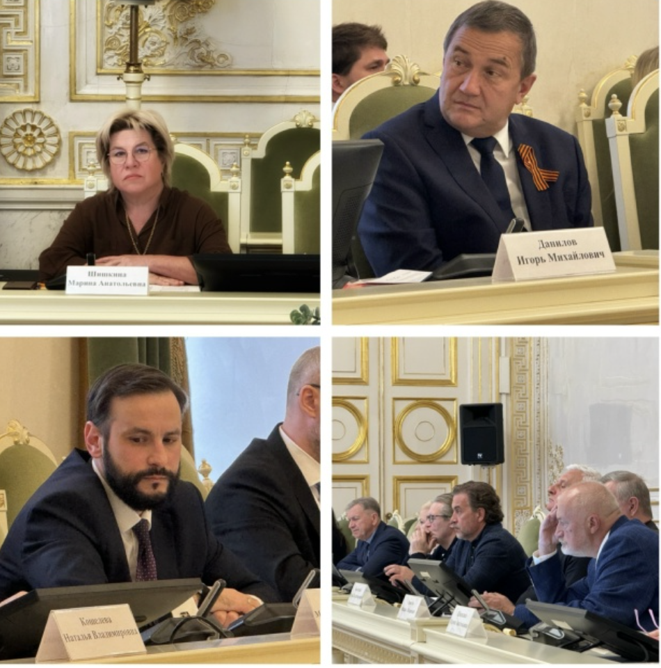 В Законодательном Собрании начали обсуждать проект изменений в Закон о зеленых насаждений общего пользования в Санкт-Петербурге – корректировку, так называемого, перечня ЗНОП.